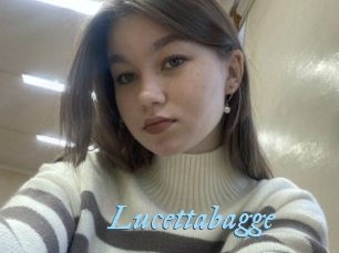 Lucettabagge
