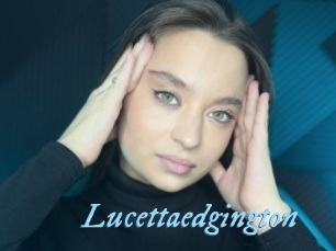 Lucettaedgington