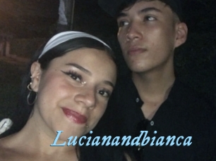 Lucianandbianca