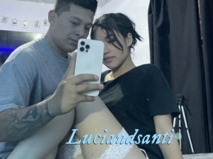 Luciandsanti