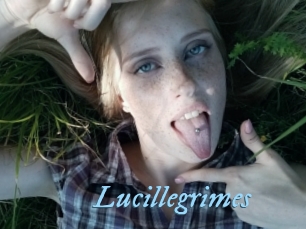 Lucillegrimes