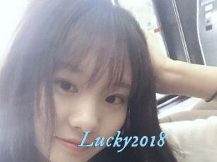 Lucky2018