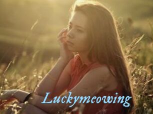 Luckymeowing