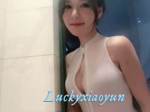 Luckyxiaoyun