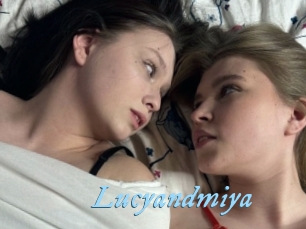 Lucyandmiya