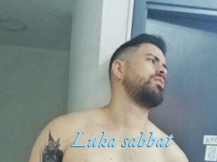Luka_sabbat