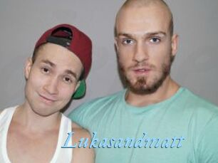 Lukasandmatt