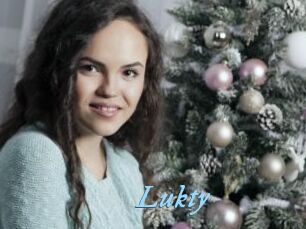 Lukty