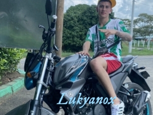 Lukyanox