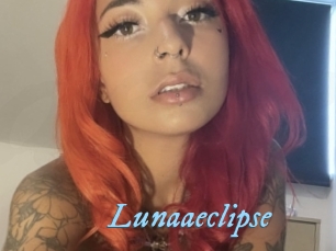 Lunaaeclipse
