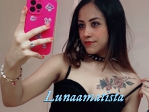 Lunaamatista