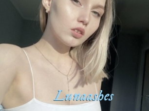 Lunaashes