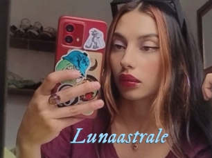 Lunaastrale