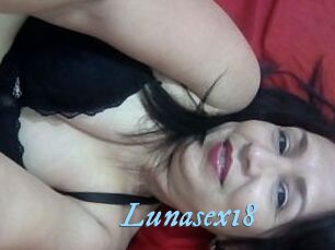 Lunasex18