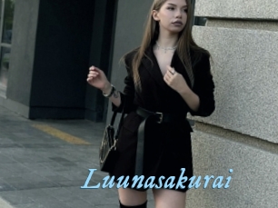 Luunasakurai