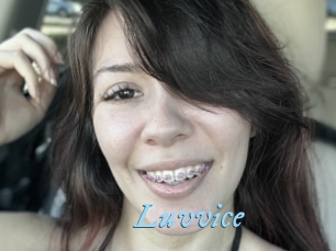 Luvvice