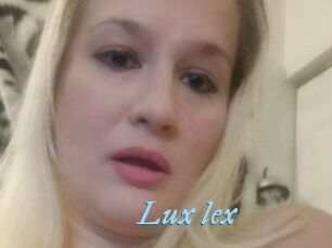 Lux_lex