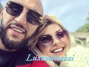 Luxandraakai