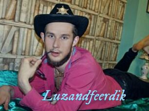 Luzandfeerdik