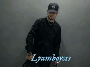 Lyamboysss