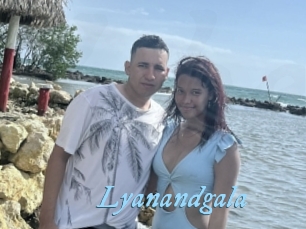 Lyanandgala