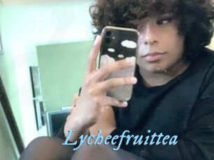 Lycheefruittea
