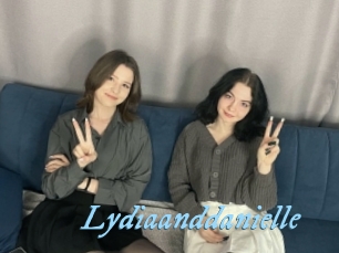 Lydiaanddanielle