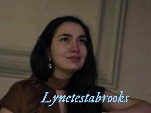 Lynetestabrooks