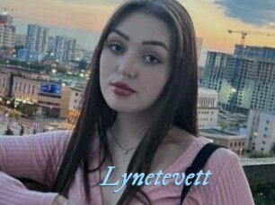 Lynetevett