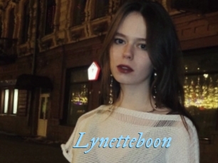 Lynetteboon