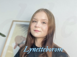 Lynetteborom