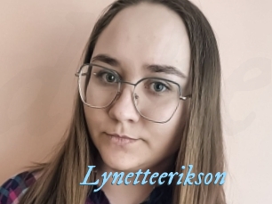 Lynetteerikson