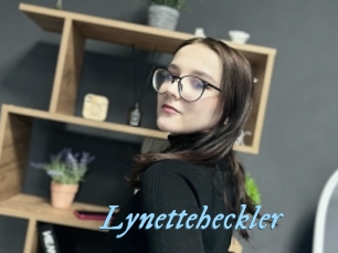 Lynetteheckler