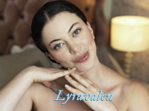 Lyravalen