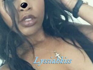 Lyssiahkiss