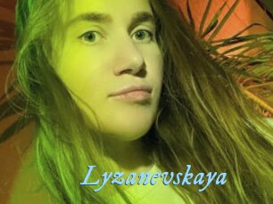 Lyzanevskaya
