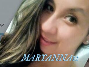 MARYANNA22