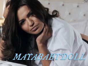 MAYABABYDOLL