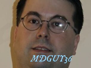 MDGUY36