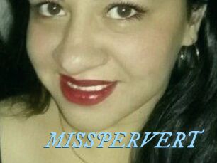 MISSPERVERT