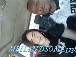 MRHANDSOME1738