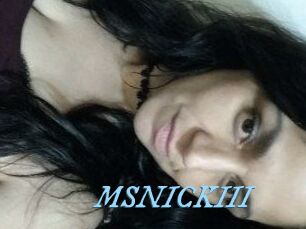 MSNICKIII DeriheruI