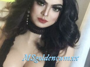 MSgoldencumxx