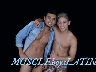 MUSCLEboysLATIN