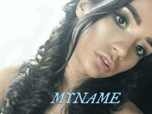 MYNAME