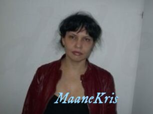 MaaneKris