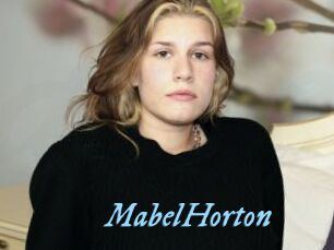 MabelHorton