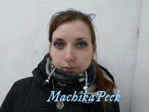 MachikaPeek