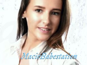 MacieBabestation