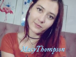 MacyThompson